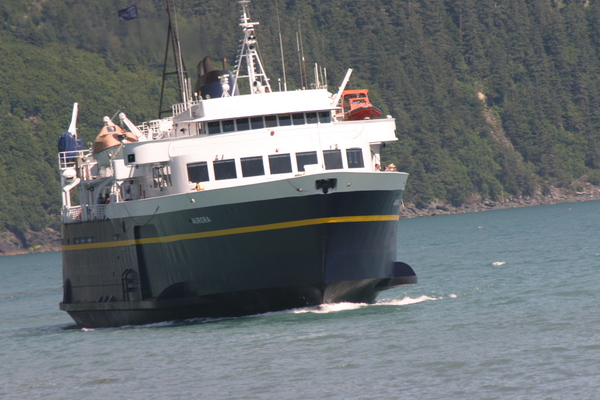 Alaska Marine Highway Ferry